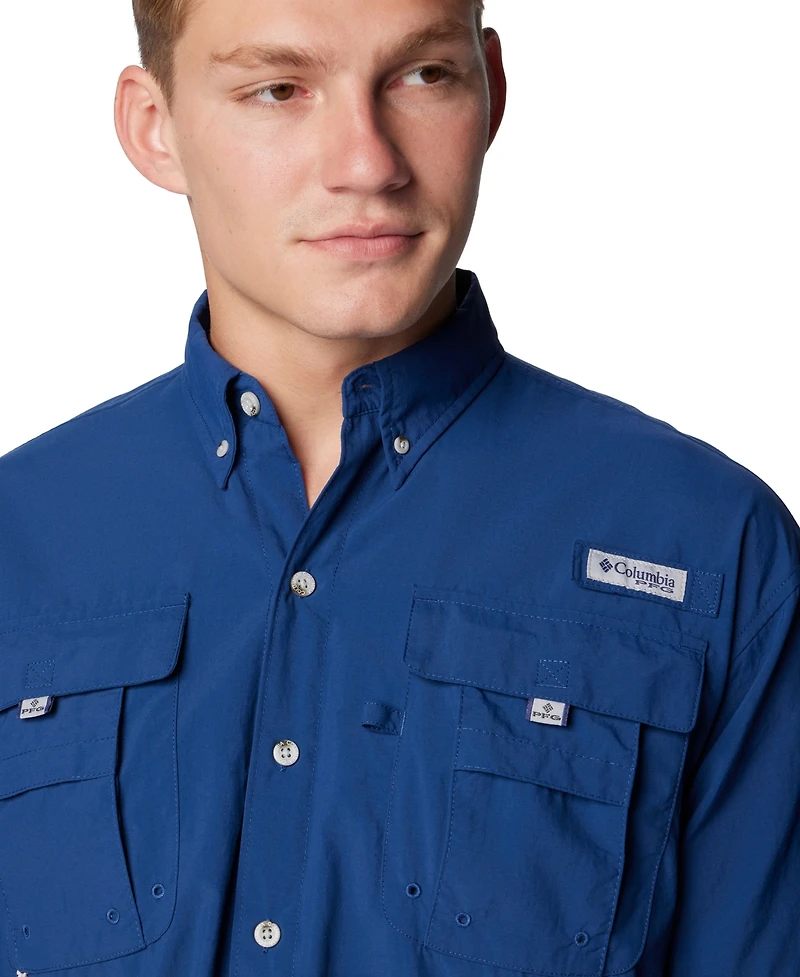 Columbia Men's Bahama Ii Long Sleeve Shirt