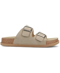 Journee Collection Tula Slip-On Flat Sandals