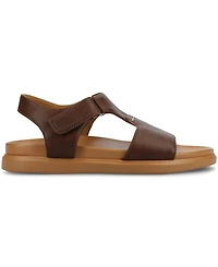 Journee Collection Women's Mira Footbed Flat Sandals