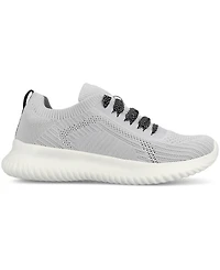 Journee Collection Women's Brena Lace Up Sneakers
