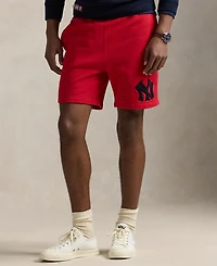 Polo Ralph Lauren Unisex Yankees Fleece Shorts