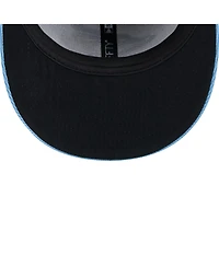 New Era Men's White/Powder Blue Toronto Jays 2025 Spring Training Low Profile 59FIFTY Fitted Hat
