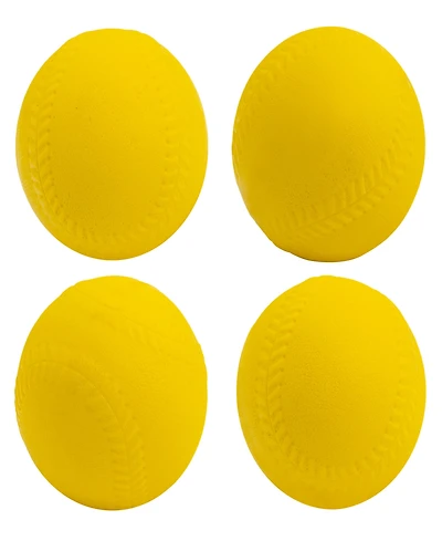Franklin Sports Xt Batting Tee Replacement Foam Baseballs
