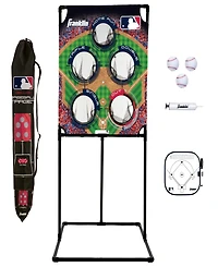 Franklin Sports Mlb Deluxe Baseball Target Toss Game