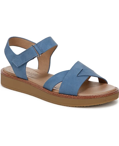LifeStride Women's Wren Strappy Platform Sandals