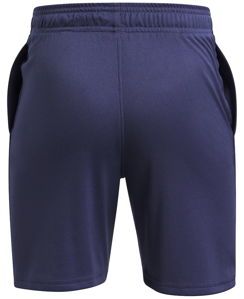 Under Armour Big Boys Tech Wordmark Shorts