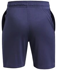 Under Armour Big Boys Tech Wordmark Shorts