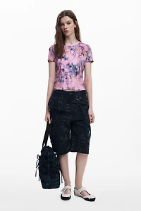 Desigual Women's Collina Strada floral T-shirt