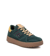 Carmela Collection Women's Leather Casual Sneakers By Xti