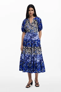 Desigual Women's Dress designed by Mr. Christian Lacroix