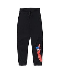 Miraculous Little Girls Ladybug Fleece 2 Pack Leggings