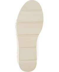 Toms Women's Darya Open Toe Wedge Sandals