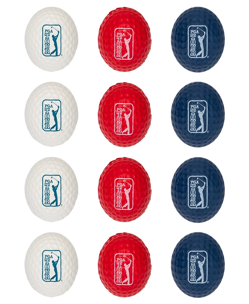 Franklin Sports Foam Golf Balls - 12 Pack