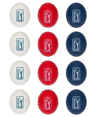 Franklin Sports Foam Golf Balls - 12 Pack