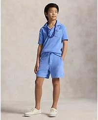 Polo Ralph Lauren Big Boys Terry Shirt