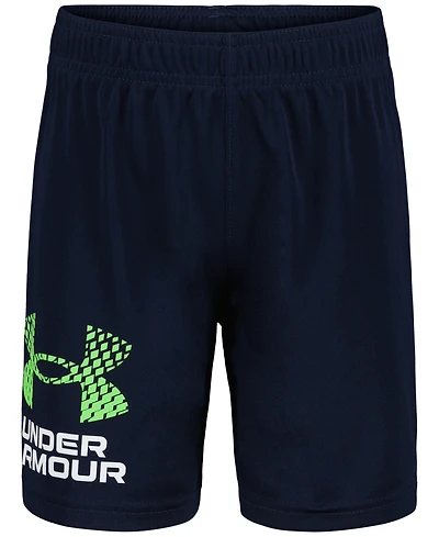 Under Armour Toddler & Little Boys Tech Logo Shorts
