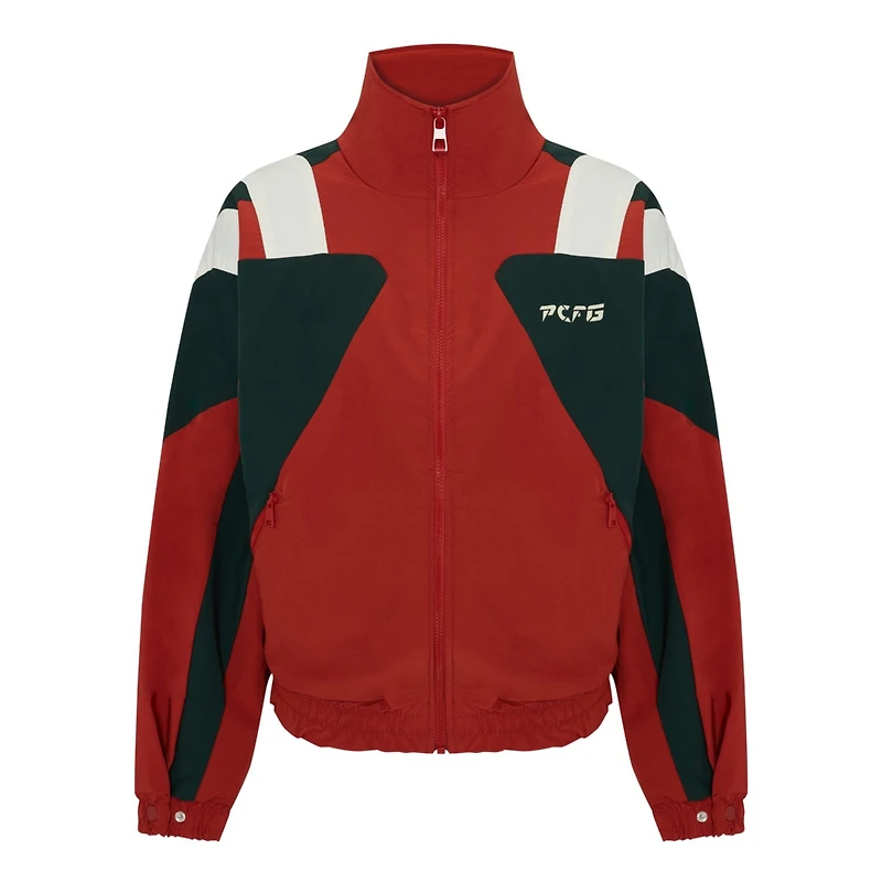 Pcfg Men's Oversized Boomerang Track Jacket - Men