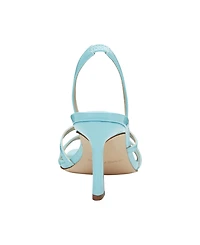 Marc Fisher Women's Nalina Strappy Slip-On Sandals