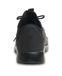 Alpine Swiss Men's Fashion Sneakers Lightweight Knit Top Elastic Sock Tennis Shoe