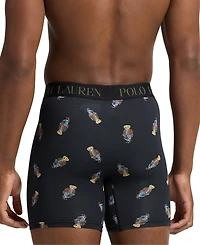 Polo Ralph Lauren Men's 3-Pk. Boxer Briefs Holiday Gift Set
