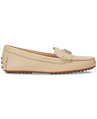 Lauren Ralph Lauren Women's Barnsbury Slip-On Driver Loafer Flats