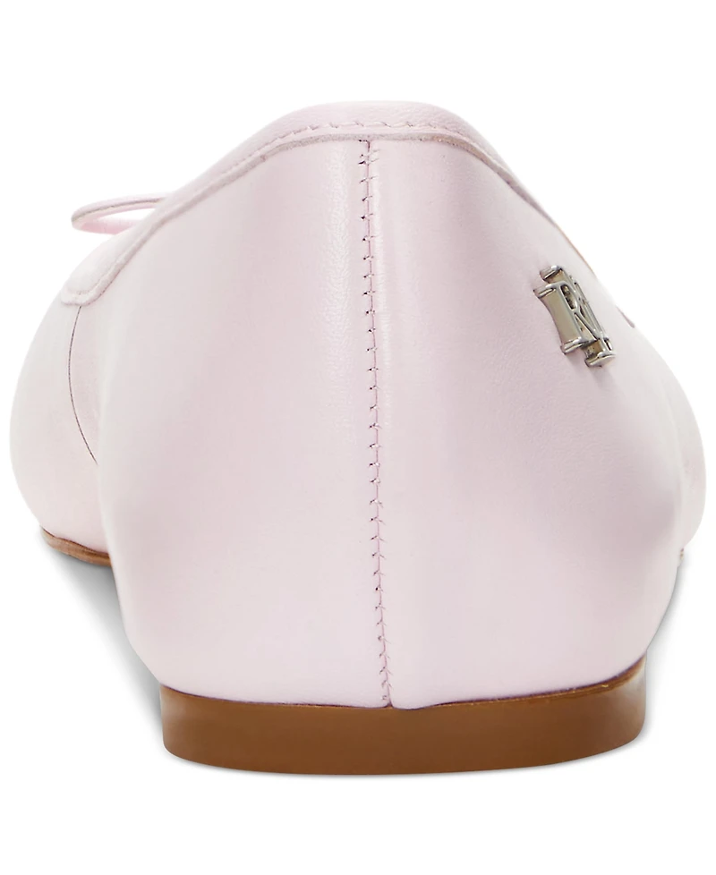 Lauren Ralph Lauren Women's Jayna Slip-On Flats