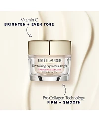 Revitalizing Supreme+ Bright Radiance Power Soft Cream Moisturizer Refill, 1.7 oz.