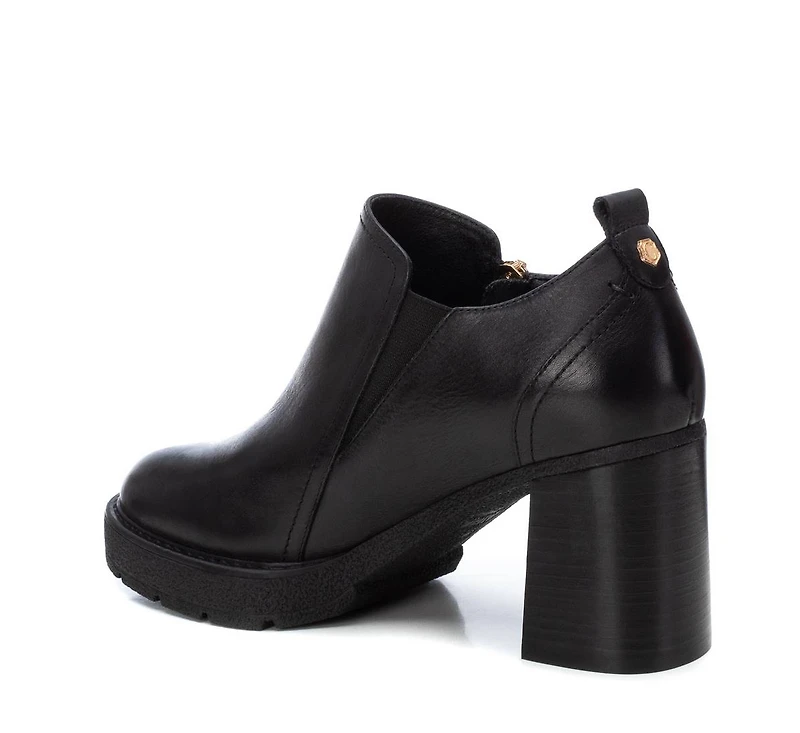 Carmela Leather Collection Women's Fashion Pumps By Xti