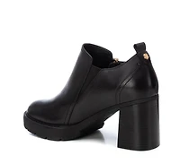 Carmela Leather Collection Women's Fashion Pumps By Xti