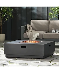 Streamdale Warm Bonfire & Twinkling Stars Nightlight
