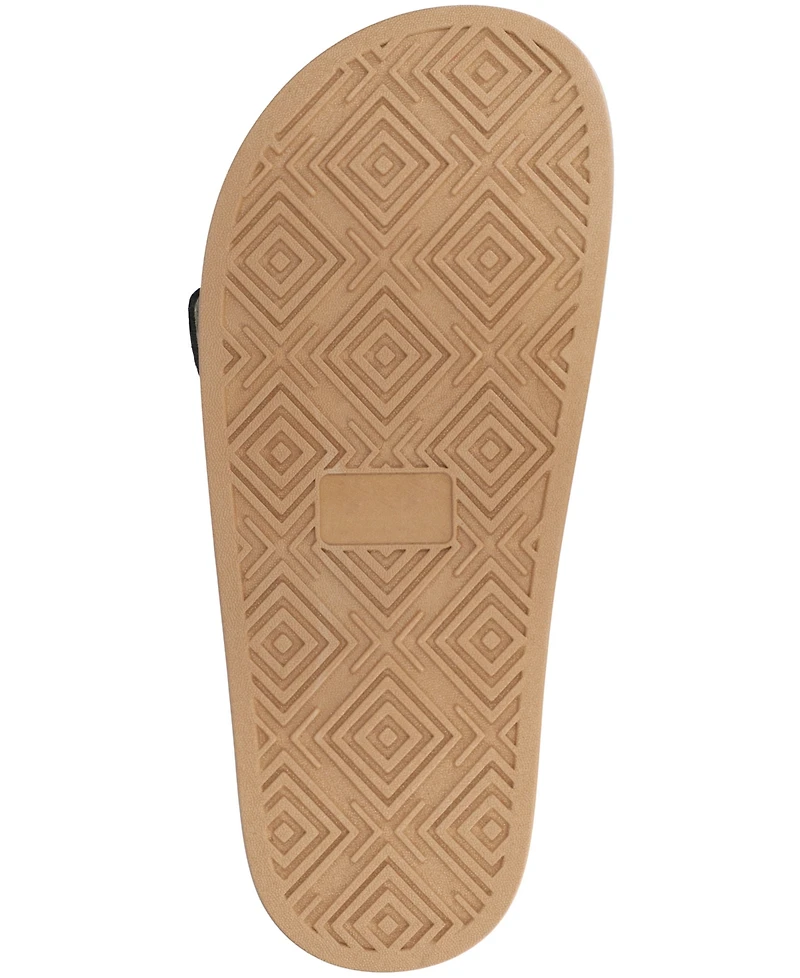 Journee Collection Tula Slip-On Flat Sandals