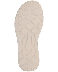 Journee Collection Women's Carah Thong Platform Wedge Sandals