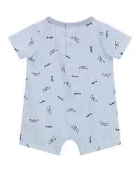 Guess Baby Boys Stretch Jersey Shortall
