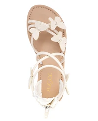 Sugar Little and Big Girls Josie Flat Sandal