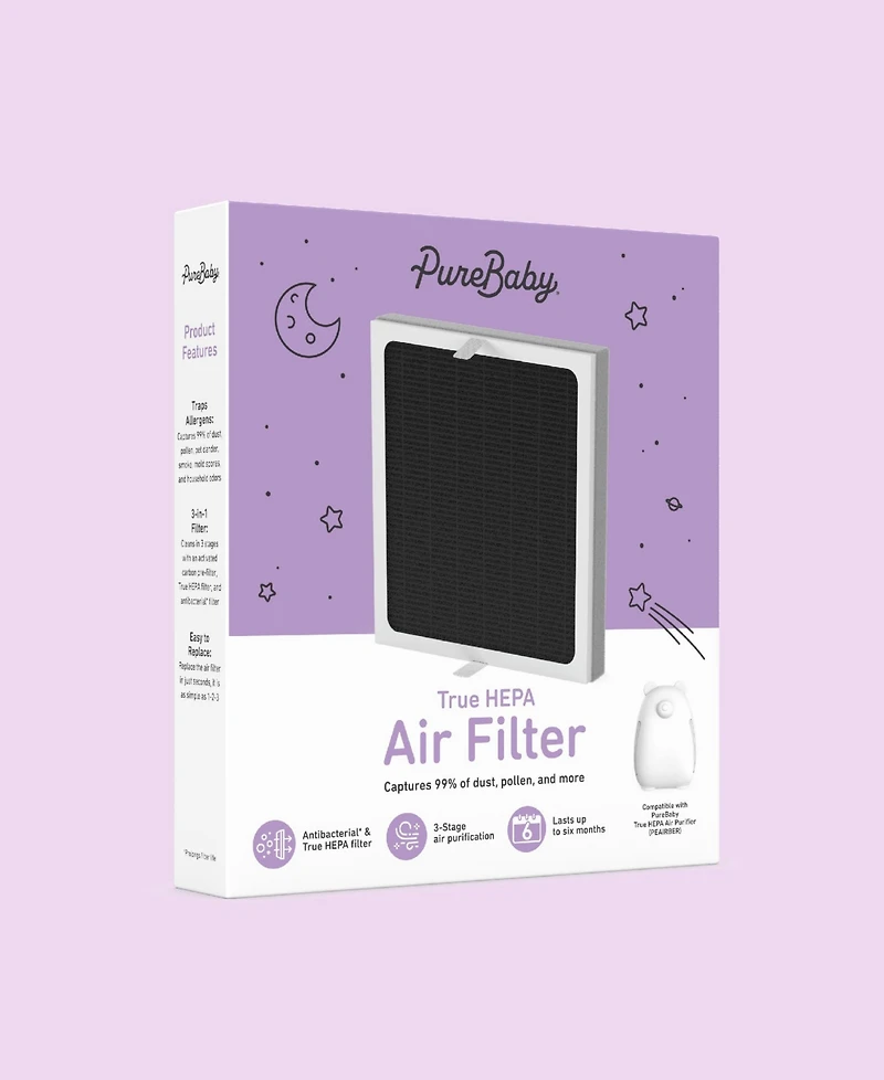 Pure Enrichment PureBaby True Hepa Air Filter