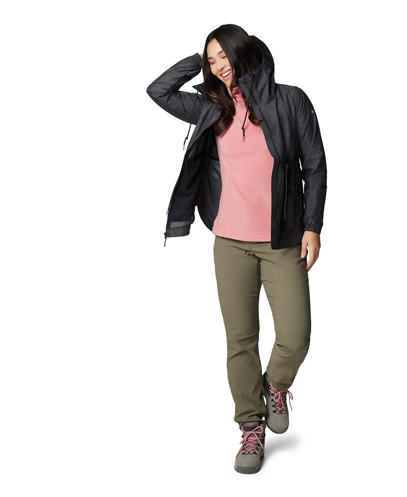 Columbia Women's Lillian Ridge Zipper Ii Jacket