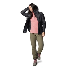 Columbia Women's Lillian Ridge Zipper Ii Jacket