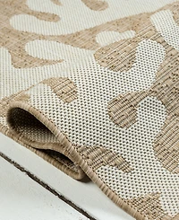 Lr Home Nassau 7'9''x9'5'' Area Rug