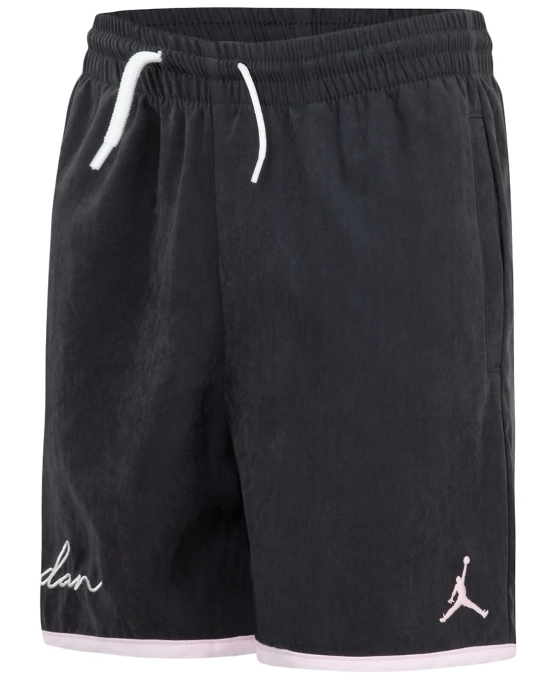 Jordan Big Girls Hidden in Plain Sight 23 Shorts