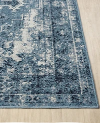 Lr Home Lainey Washable Lan-274 7'9''x9'9'' Area Rug