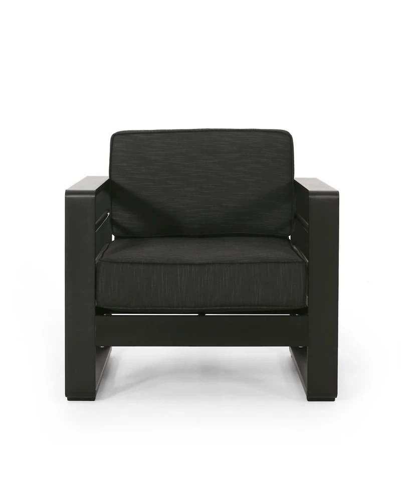 Streamdale Classic Mid-Century Modern Outdoor Lounge Chair