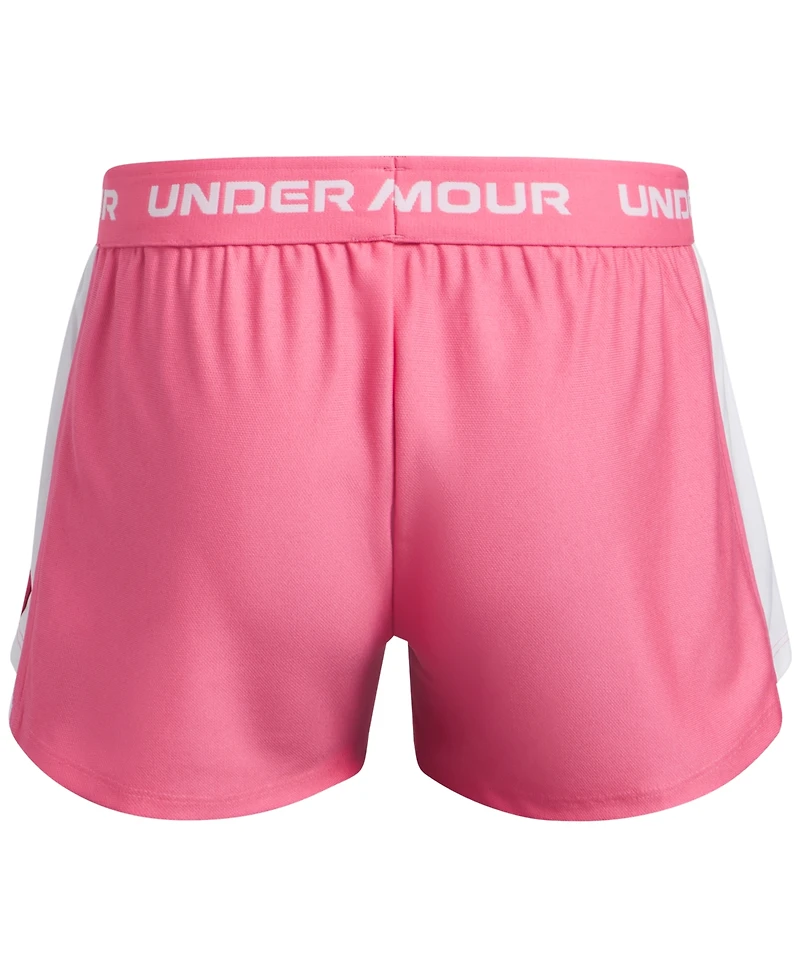 Under Armour Big Girls G Tech Play Up Shorts