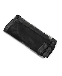 Yescom Mesh Cover Replacement for 214 Gallon Mesh Pool Storage Bin Cart Xx-Large Black