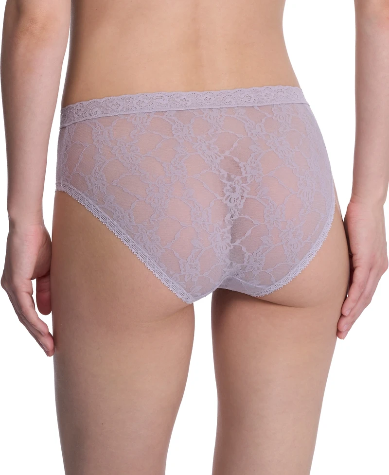 Natori Women's Bliss Allure One Lace Girl Brief Underwear 776303