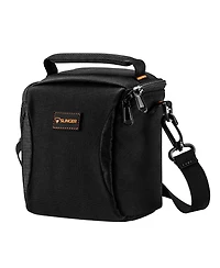 Nikon Z fc Dx-Format Mirrorless Camera Bundle with 64GB Sd Card, Shoulder Bag, Cleaning Kit