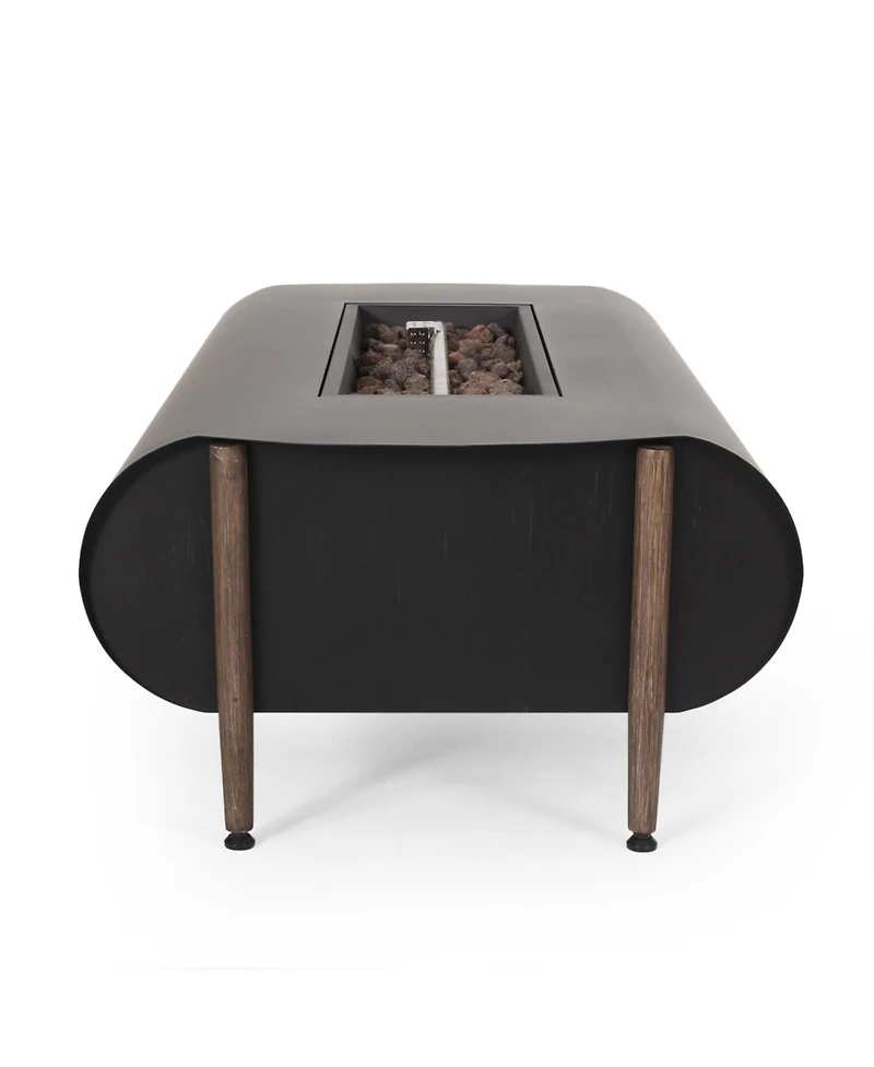 Streamdale Cozy Fire Pit for Outdoor Gatherings
