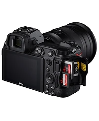 Nikon Z 7II Mirrorless Camera with Nikkor Z 24-70mm f/4 S Lens