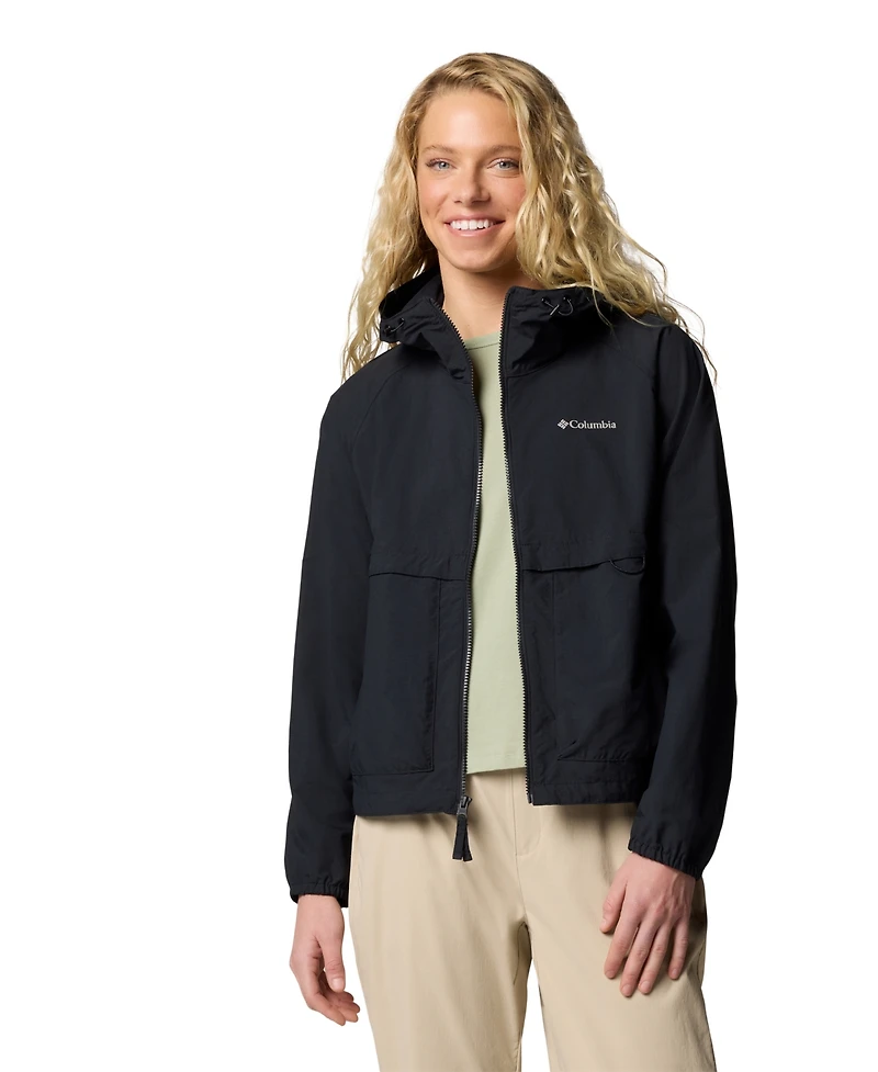 Columbia Women's Spire Valley Windbreaker Jacket