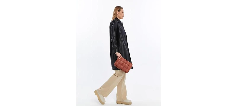 Women's Genuine Leather Shoulder Bag