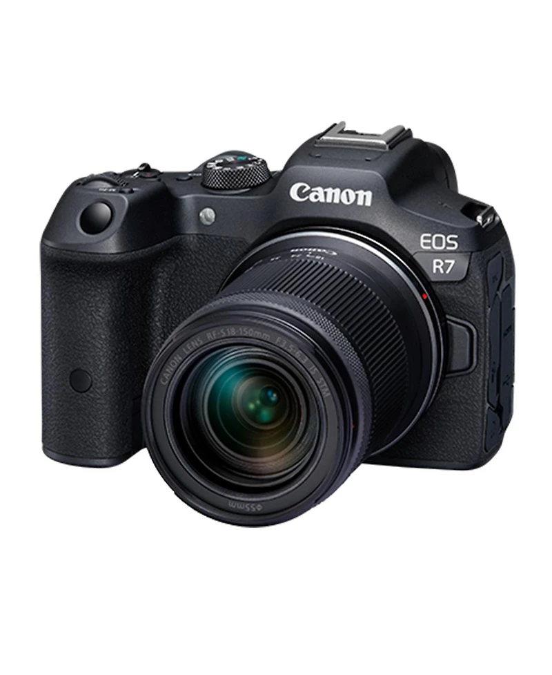 Canon Eos R7 Mirrorless Camera with Rf-s 18-150mm f/3.5-6.3 Is Stm Lens